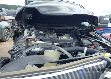 2025 Ram 2500 from USA, damaged, VIN 3C63R5DL7SG508931